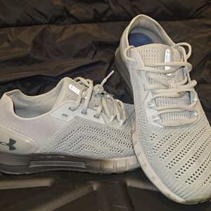 Under Armour Men's Gray Running Shoes